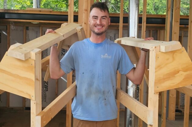 Beyond Homes Teakwood Builds Talent